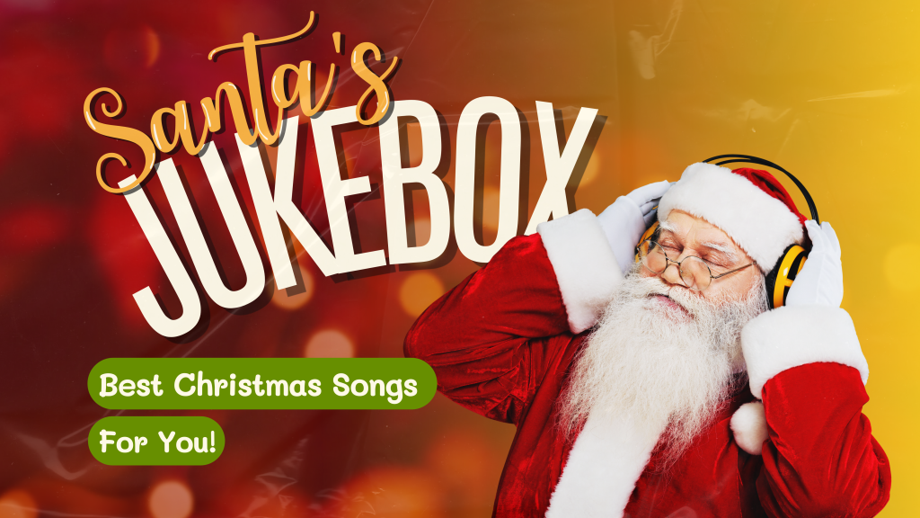 Santa's Jukebox: Best Christmas Songs For You | VIBEANT